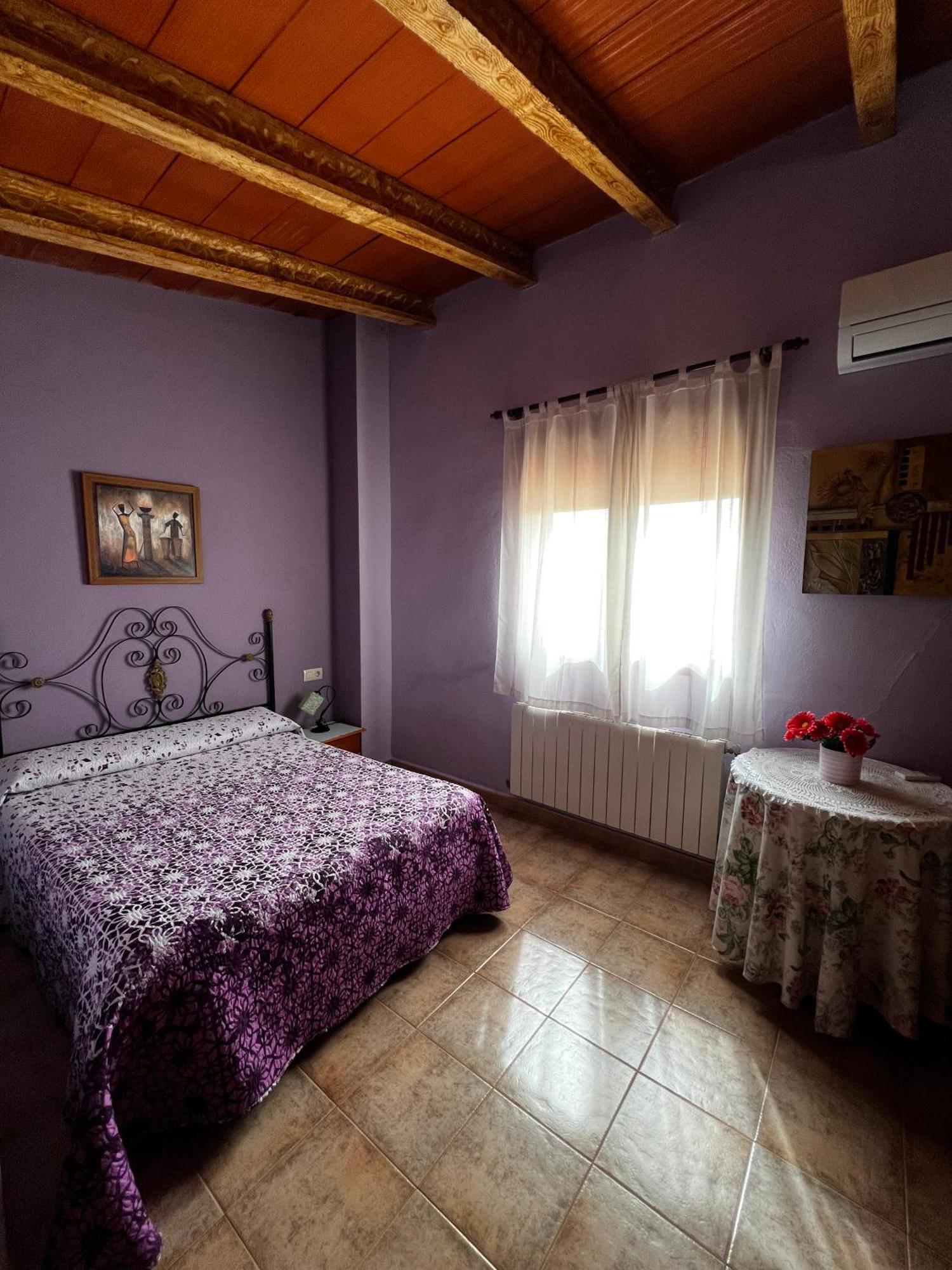 El Descanso Del Andante Ossa de Montiel Exterior foto